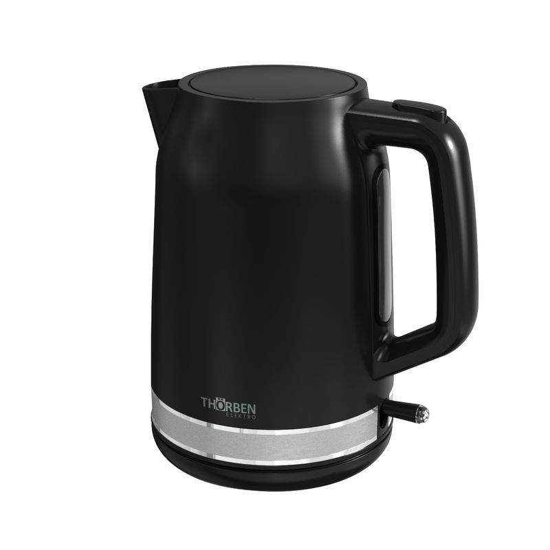 THORBEN - Hervidor 17L Thor Matt Black Kettle
