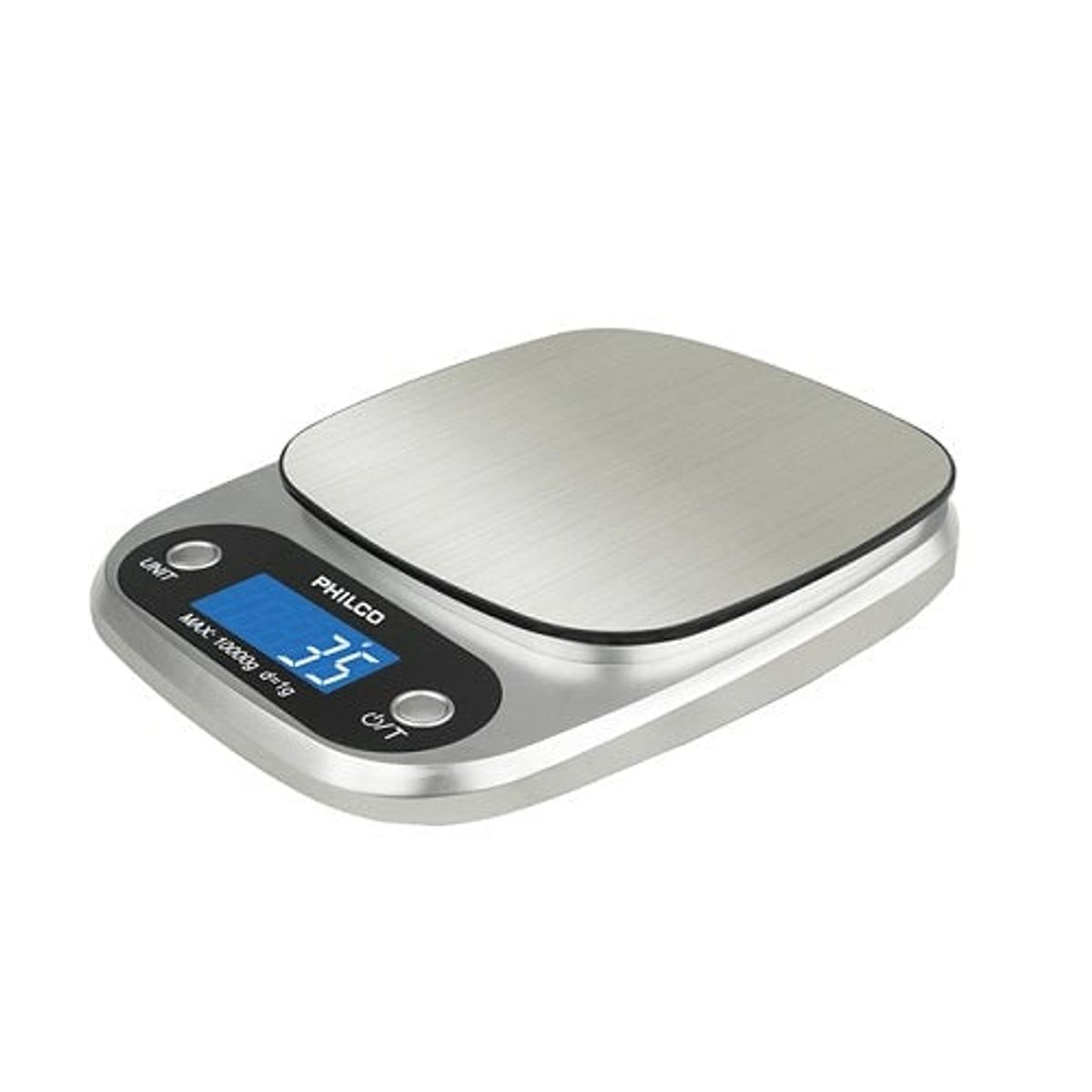 PHILCO - Balanza digital de cocina Philco KS-491 10Kg