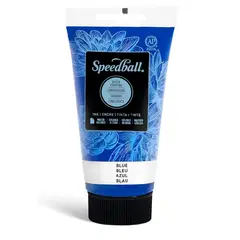 SPEEDBALL - Tinta para Xilografía 75ml - Azul