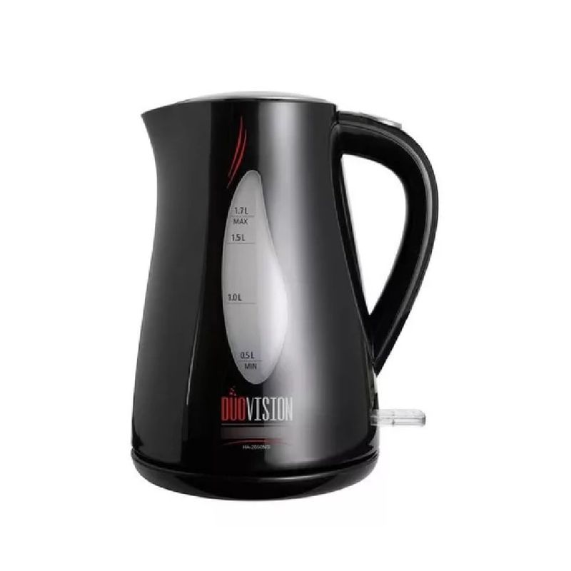 SINDELEN - Hervidor De Agua 17lts 2000w Ha-2650 Negro Sindelen