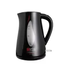 SINDELEN - Hervidor De Agua 17lts 2000w Ha-2650 Negro