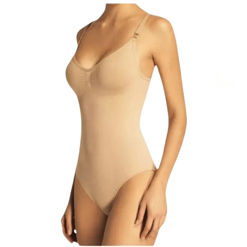 MPROPIA - Body Mujer Ajustable Modelador Compresión Calce Cómodo 826