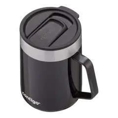 CONTIGO - Taza térmica Streeterville color licorice 414mL