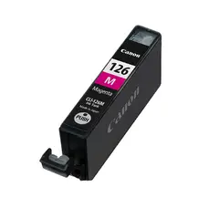 CANON - Cartucho de tinta CLI-126M Magenta