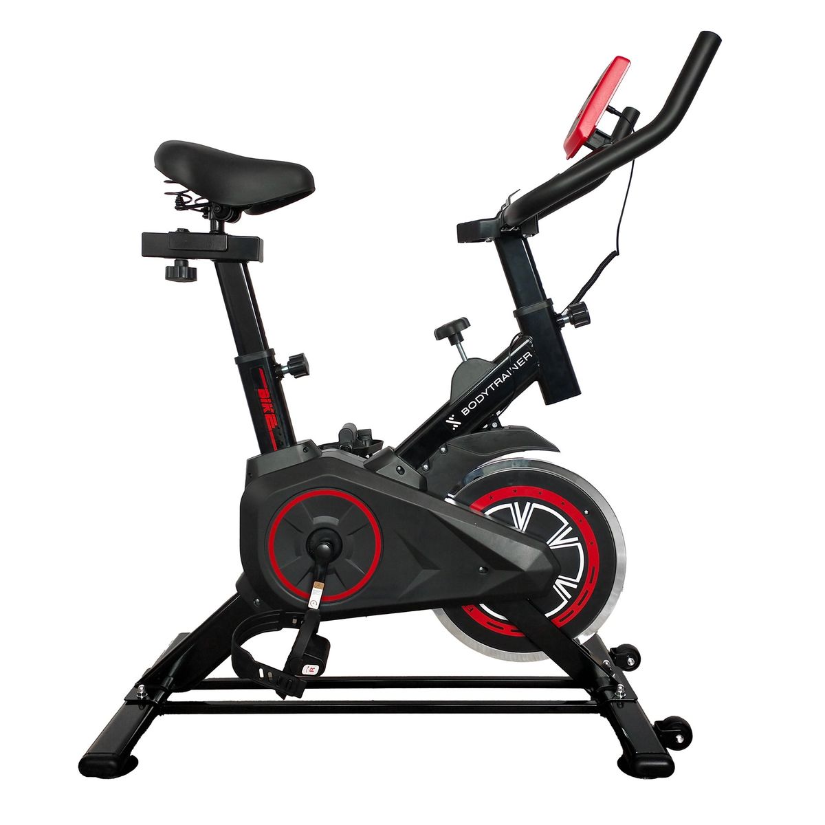 BODYTRAINER - Bicicleta Spinning 4kg Bodytrainer SP4 Compacta