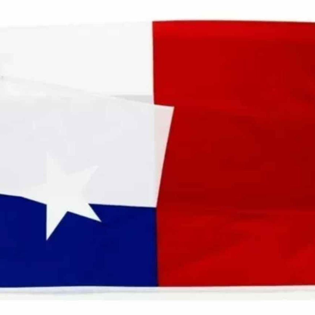OEM - Bandera De Chile 90 X 145 Cm Tela Banderín