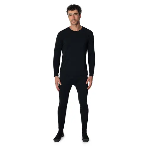LENGA - Primera Capa Térmica Hombre Tatio Sustentable protección UV