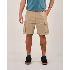POLEMIC - Bermuda Canvas Modern VV3778 -