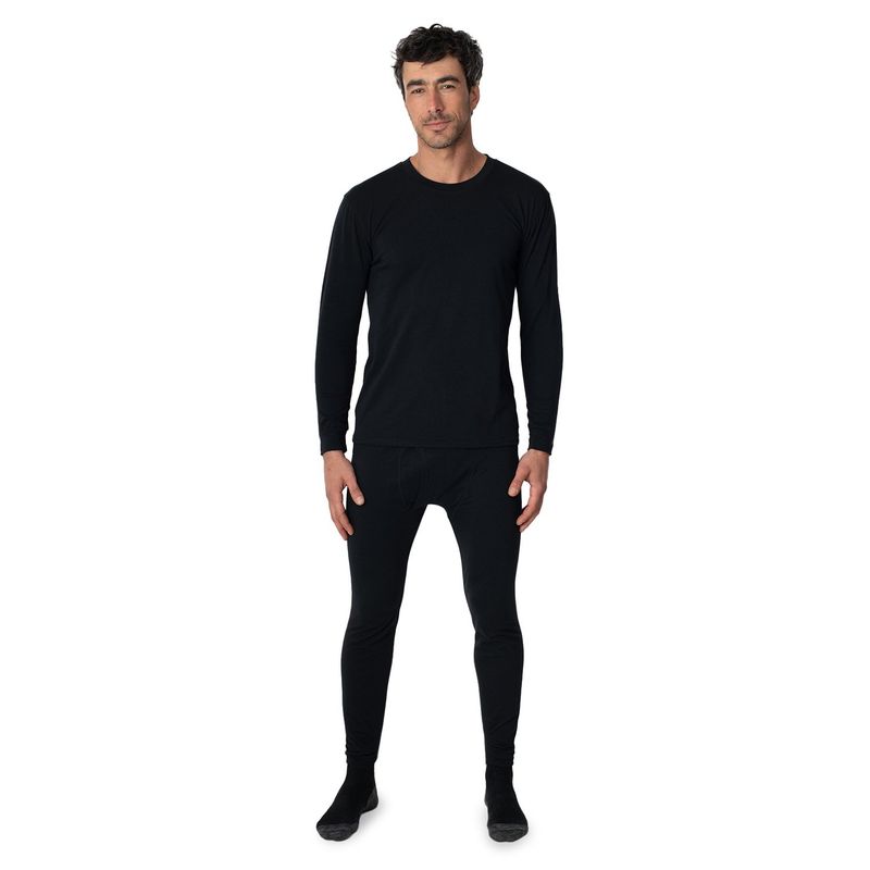 LENGA - Primera Capa Térmica Hombre Tatio Lenga® Sustentable Uv+pro