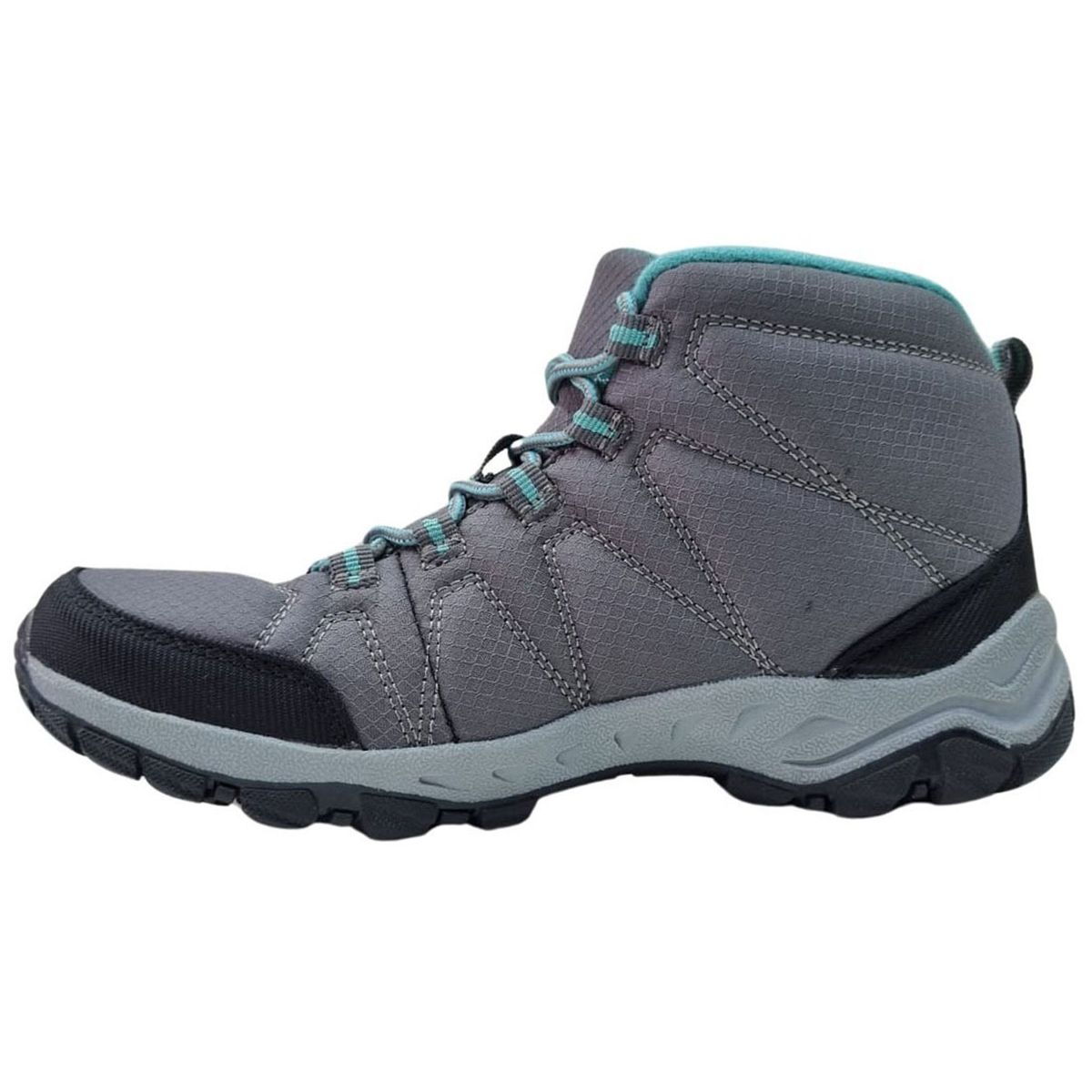 DYNAMOSTRONG CL - Zapatilla Botín Trekking Mujer Senderista Chic