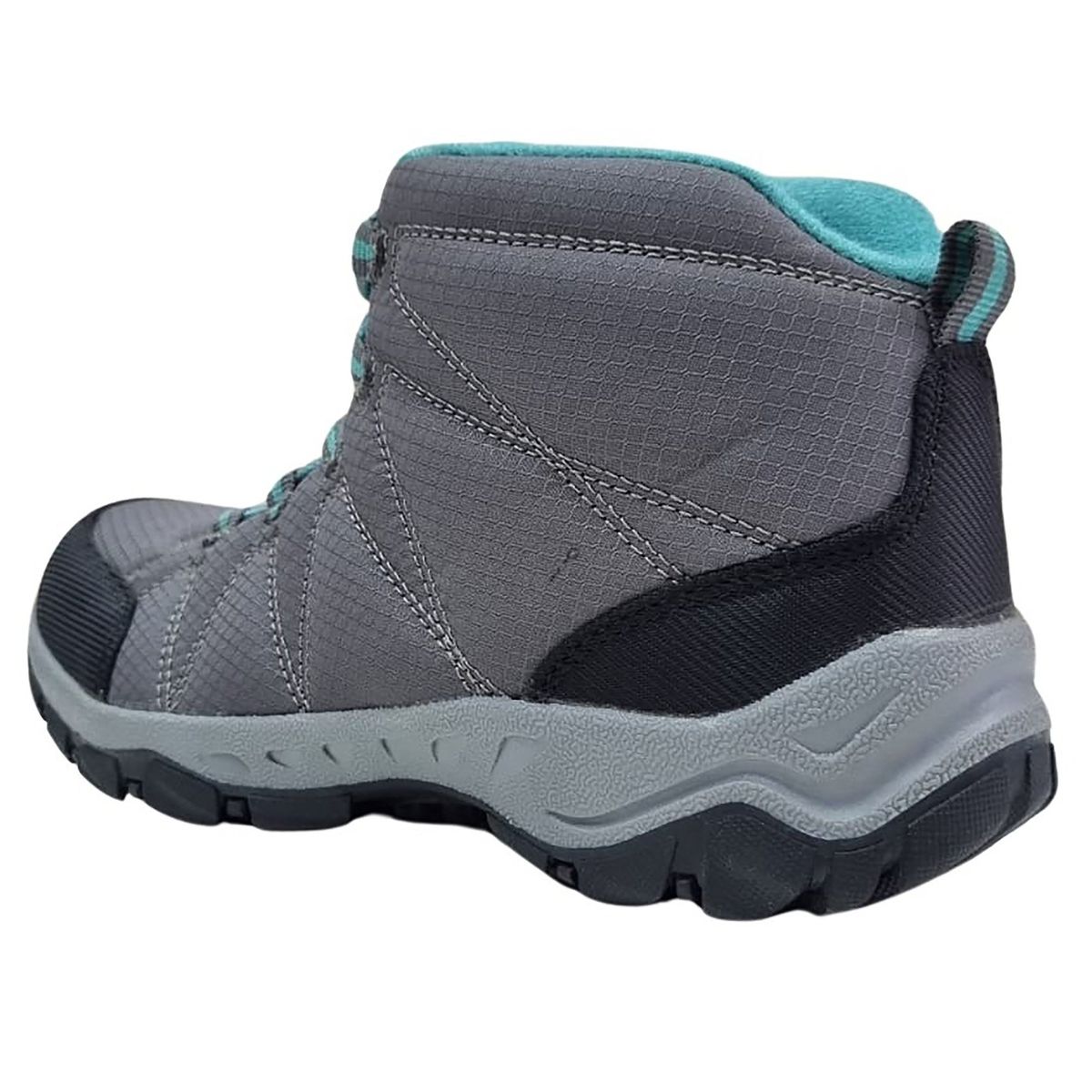 DYNAMOSTRONG CL - Zapatilla Botín Trekking Mujer Senderista Chic