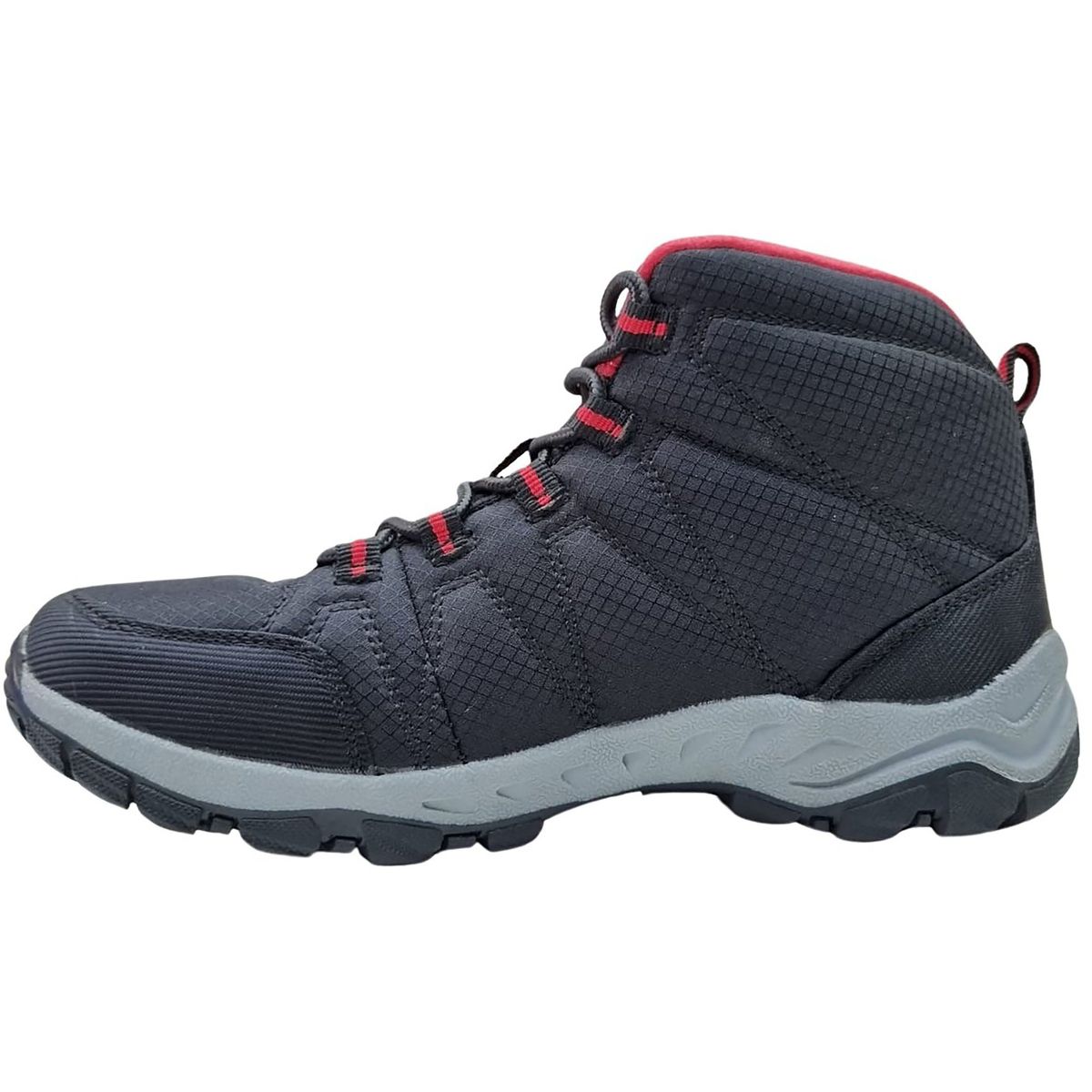 DYNAMOSTRONG CL - Zapatilla Botín Trekking Mujer Senderista Chic
