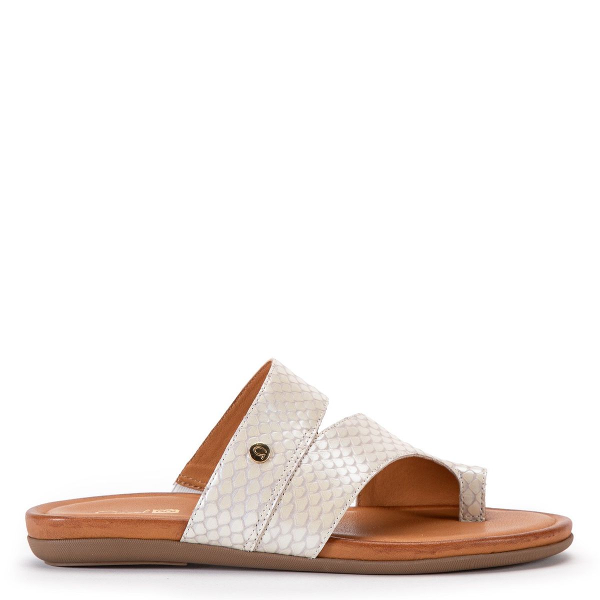 GACEL - Sandalia - Mujer - Mila - Gacel - Off White