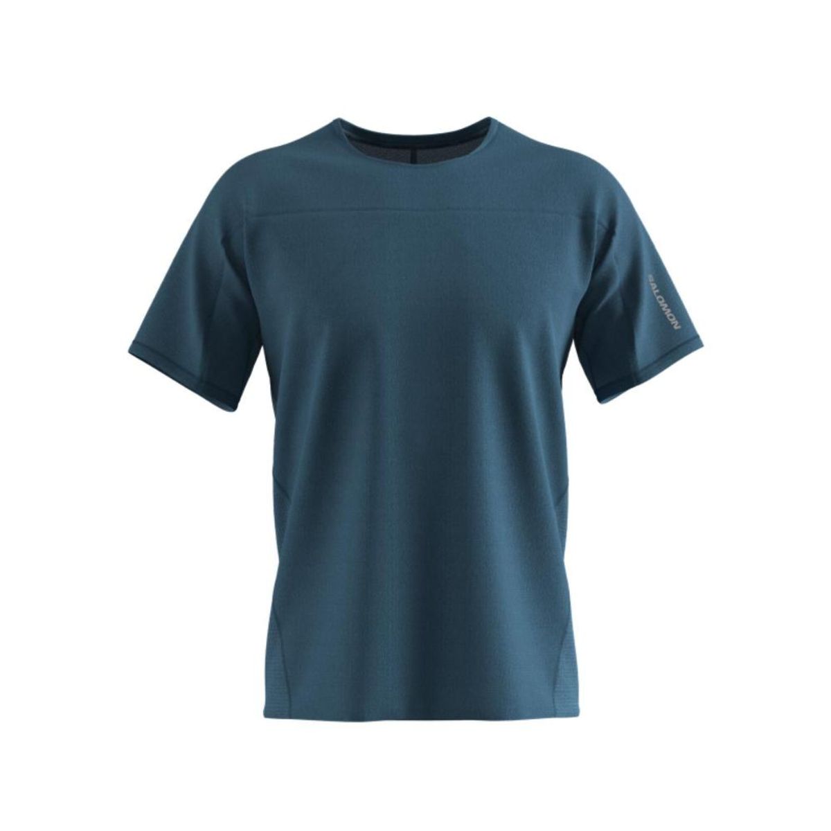 SALOMON - Polera Hombre Sense Aero Azul Salomon