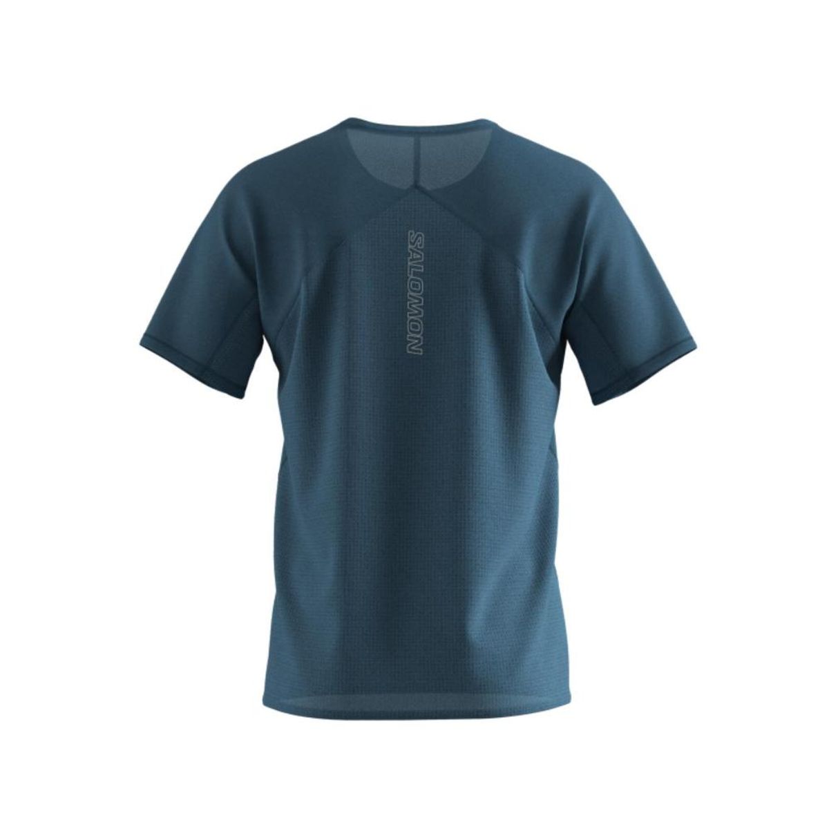 SALOMON - Polera Hombre Sense Aero Azul Salomon
