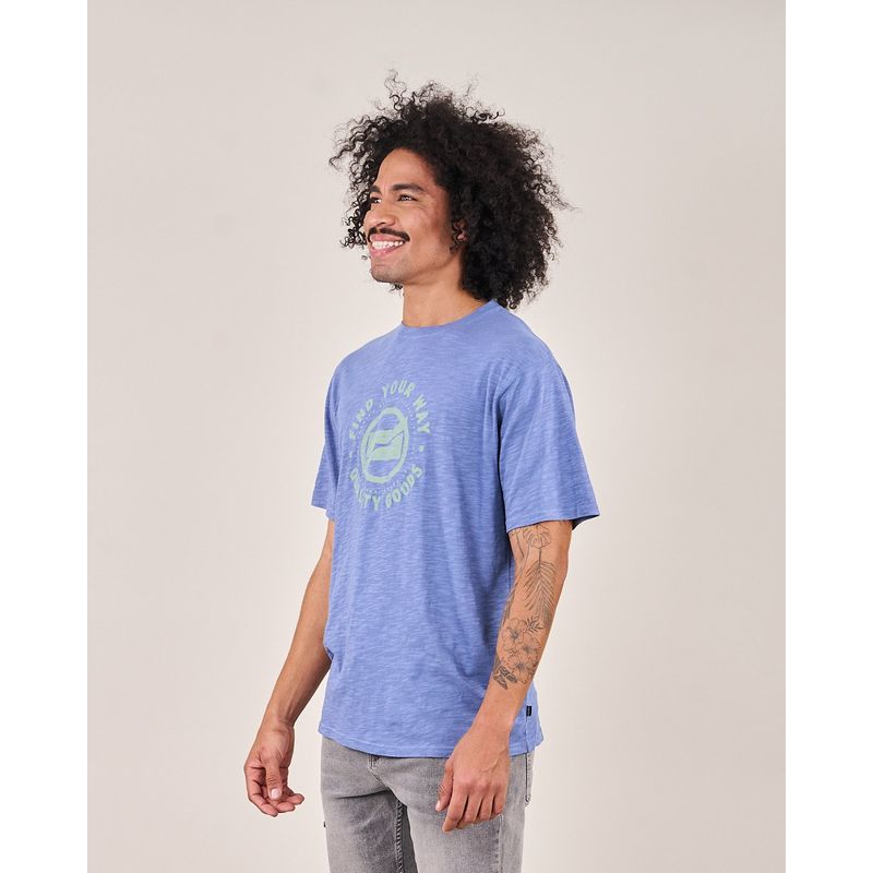 POLEMIC - Polera hombre estilo Bambu Classic  - Polemic _.