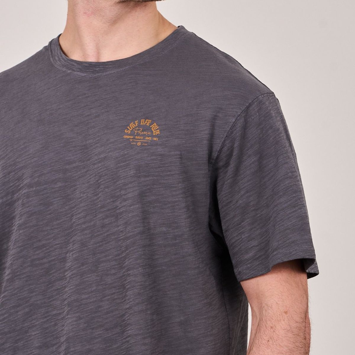 POLEMIC - Polera hombre estilo Bambu Classic  - Polemic 