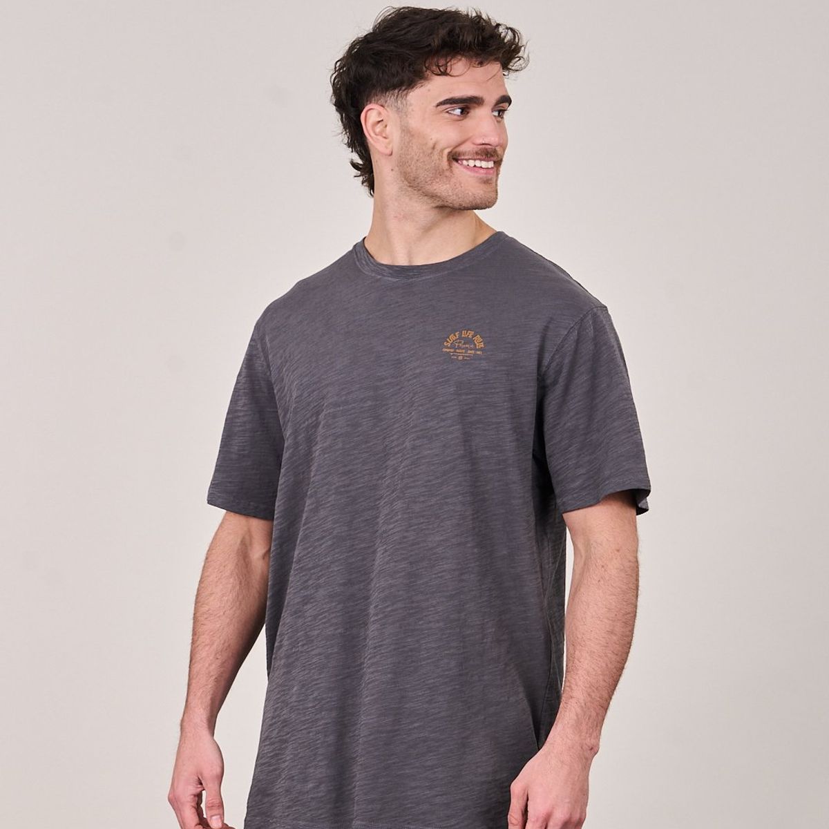 POLEMIC - Polera hombre estilo Bambu Classic  - Polemic 