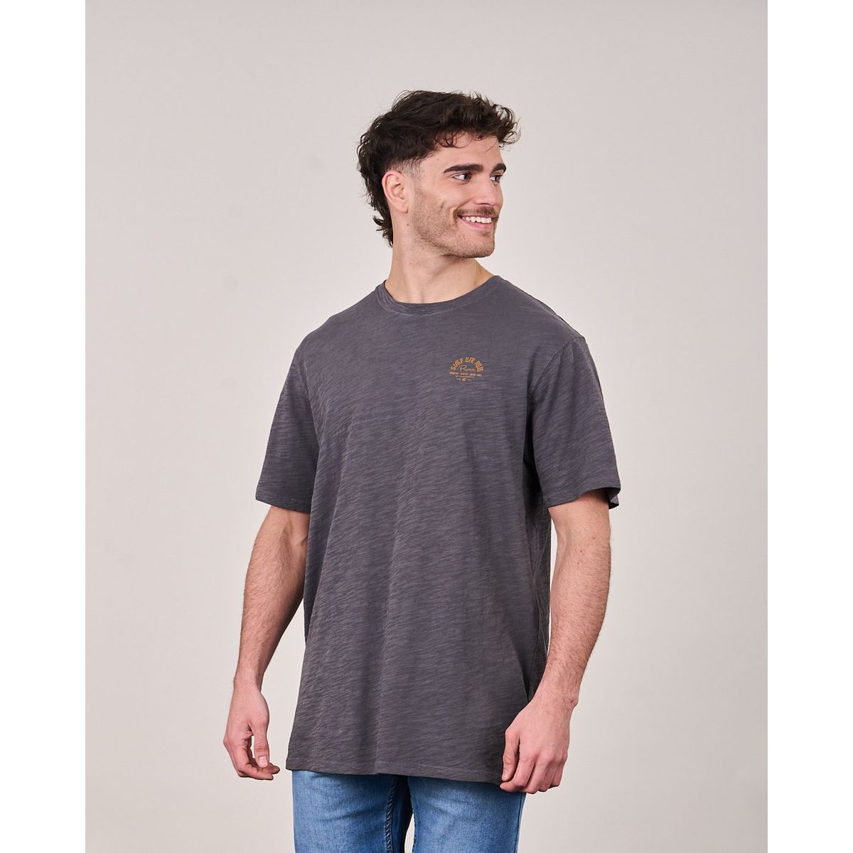 POLEMIC - Polera hombre estilo Bambu Classic  - Polemic 