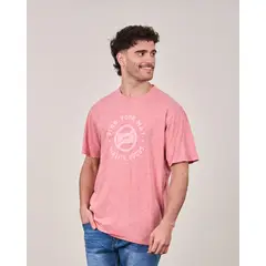 POLEMIC - Polera hombre estilo Bambu Classic -