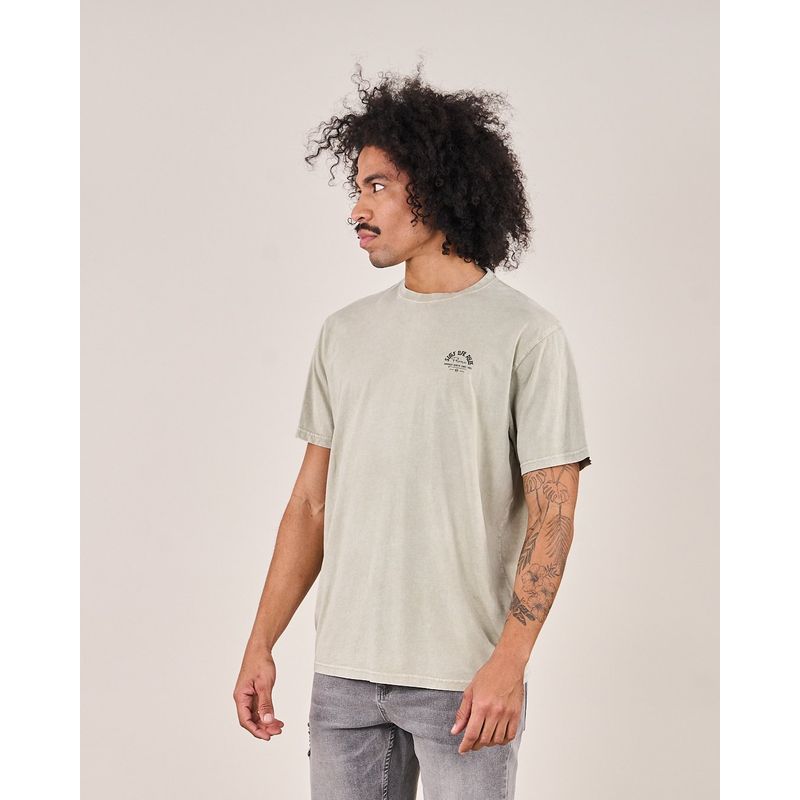 POLEMIC - Polera manga corta Surf Up  - Polemic 