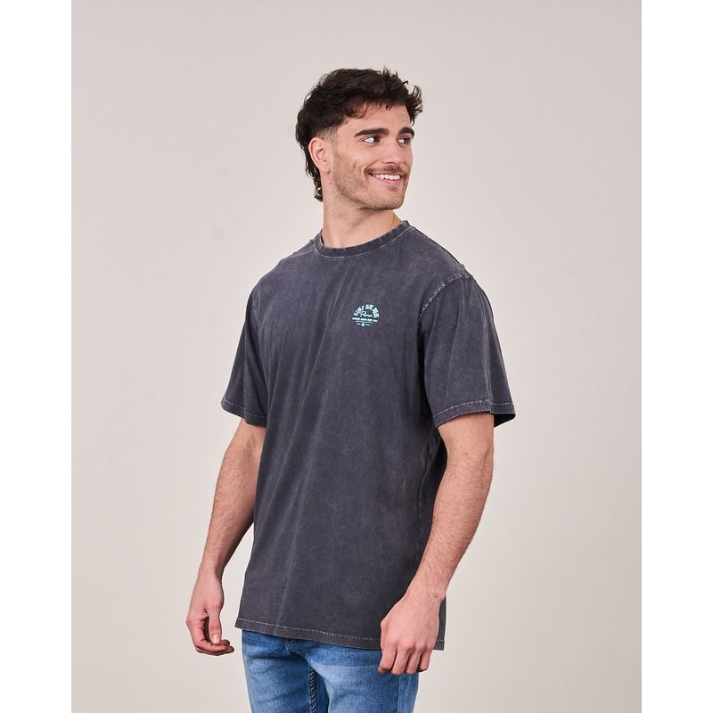 POLEMIC - Polera manga corta Surf Up  - Polemic 