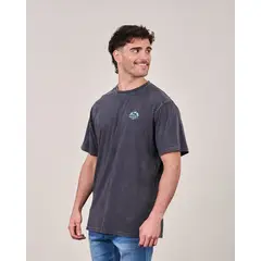 POLEMIC - Polera manga corta Surf Up -