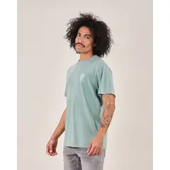 POLEMIC - Polera manga corta Surf Up -
