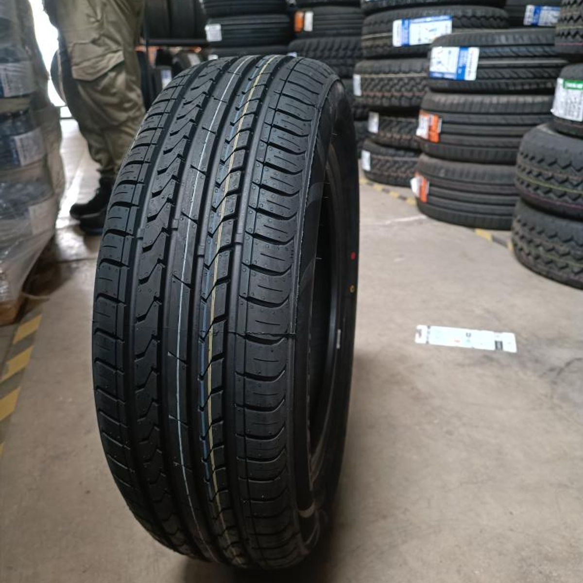 FORTUNE - NEUMATICO 18565 R15 FORTUNE FSR-802 88H