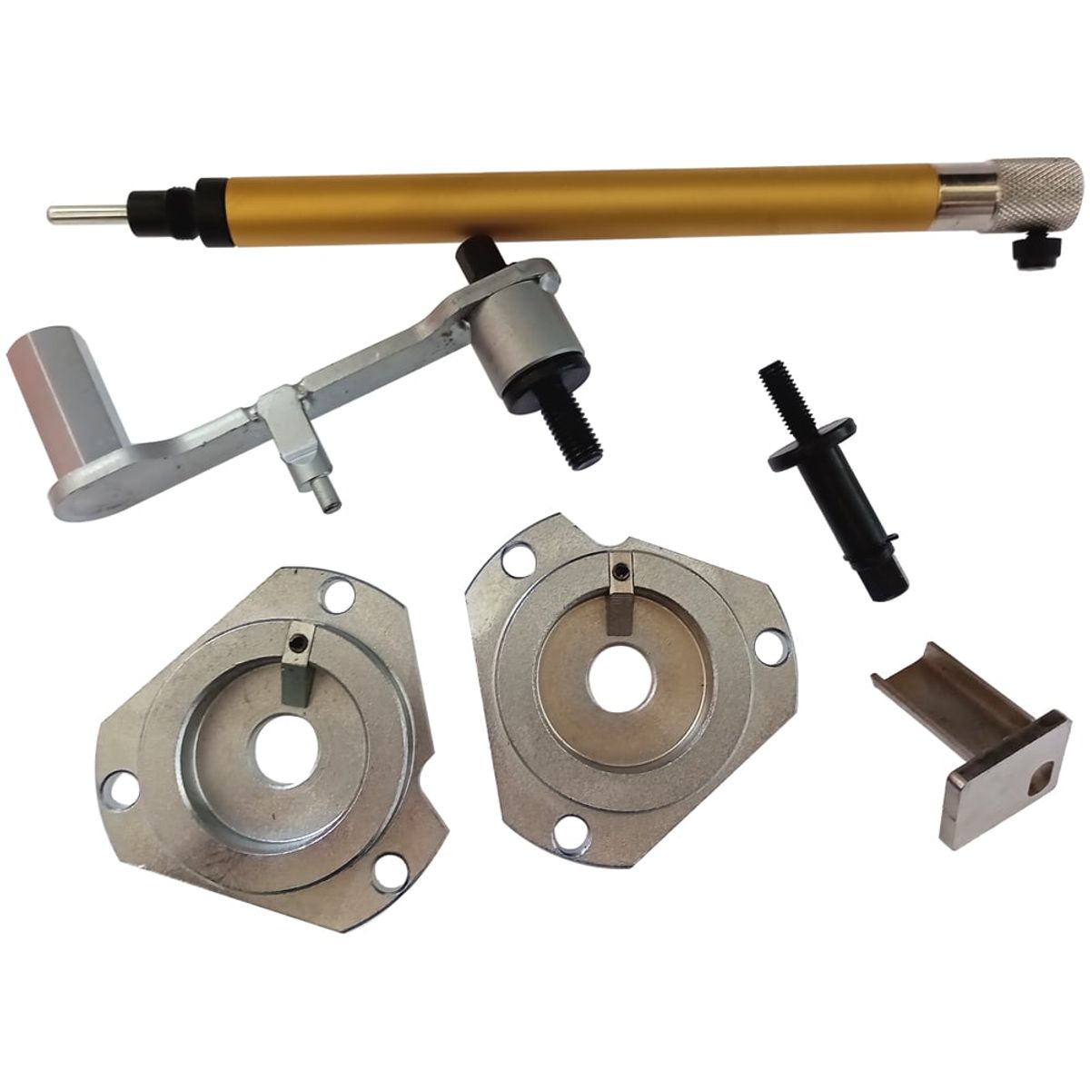 GENERICO - CALAJE PUESTA A PUNTO PARA FIAT 1.6  BRAVO, PALIO WEEKEND