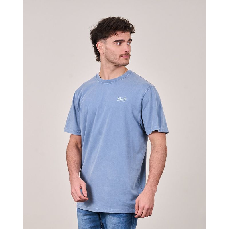 POLEMIC - Polera procesada manga corta Street  - Polemic 