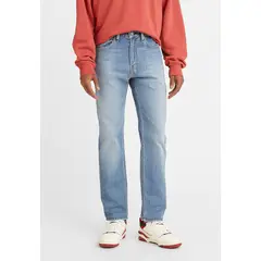 LEVIS - Jeans Hombre 505 Regular Azul
