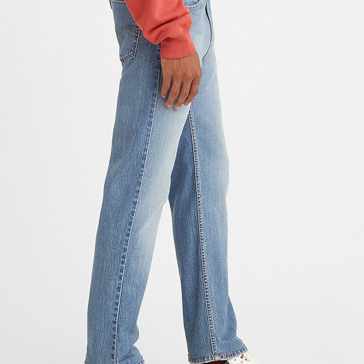 LEVIS - Jeans Hombre 505 Regular Azul Levis