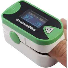 CHOICEMMED - Oximetro De Pulso C26