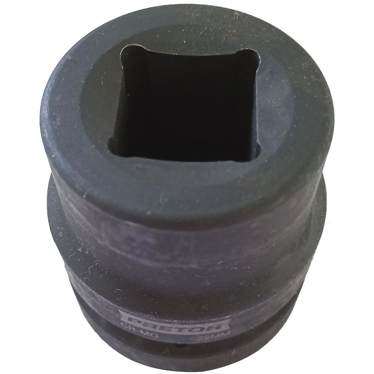 PRETOR - Dado tongo impacto encastre de 1 x 22mm