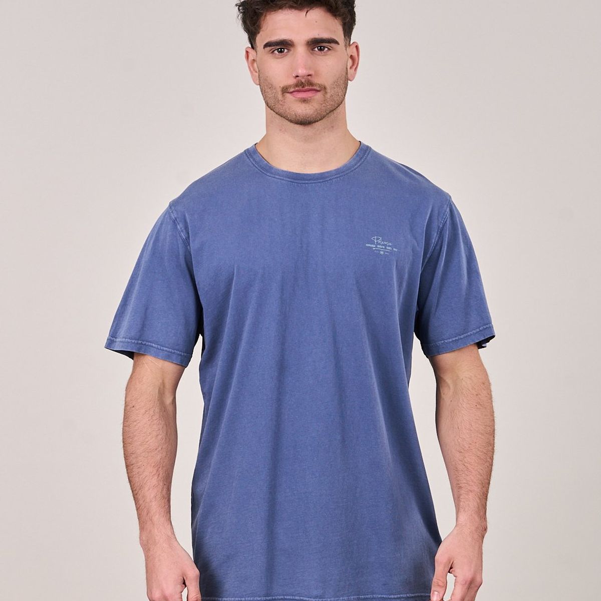 POLEMIC - Polera procesada manga corta Modern  - Polemic 