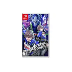 NINTENDO - Astral Chain - Switch