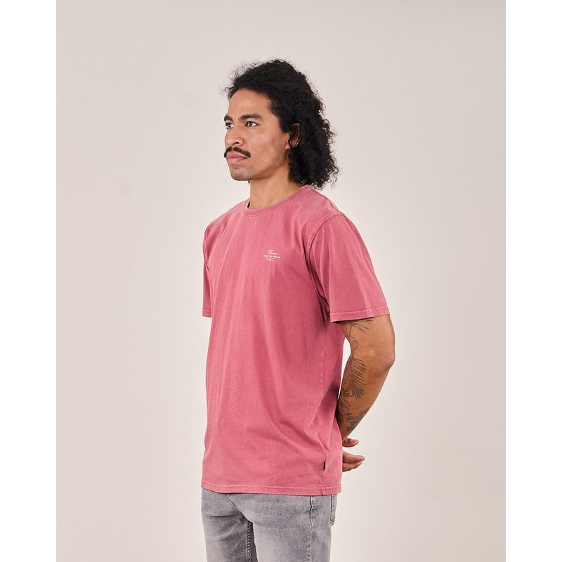 POLEMIC - Polera procesada manga corta Modern  - Polemic 