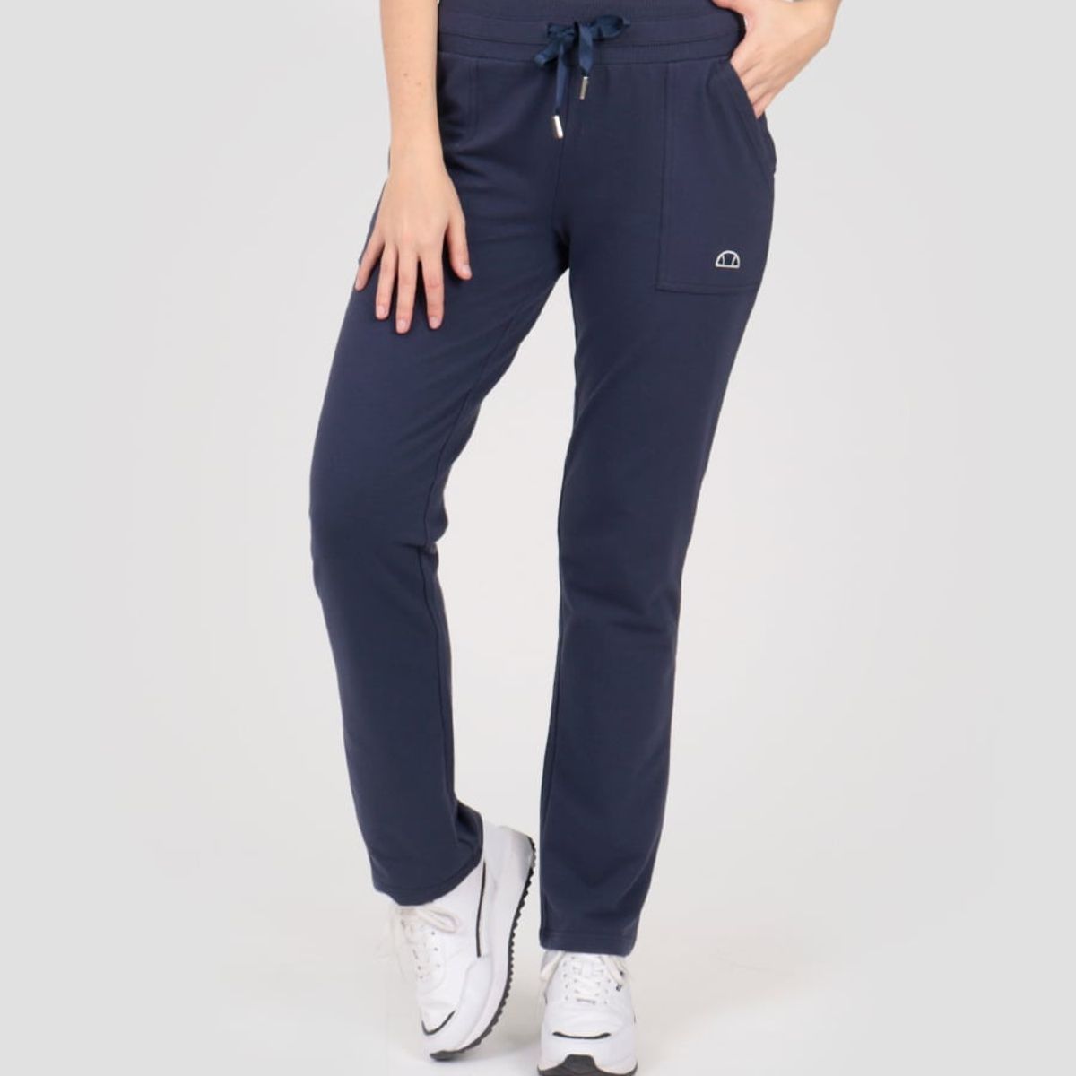 ELLESSE - PANTALON MUJER ELLESSE LISA AZUL MARINO