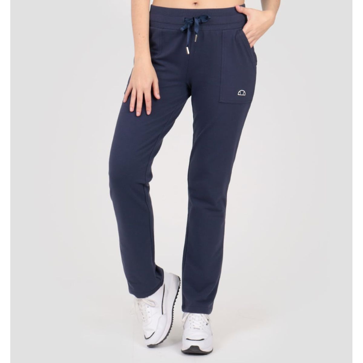 ELLESSE - PANTALON MUJER ELLESSE LISA AZUL MARINO