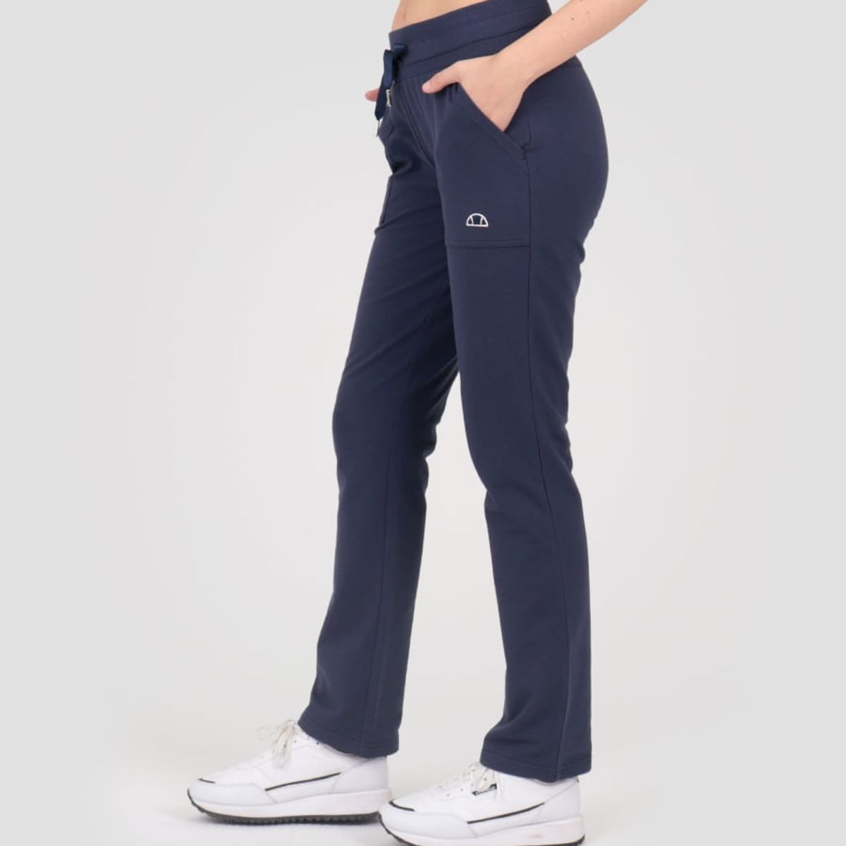 ELLESSE - PANTALON MUJER ELLESSE LISA AZUL MARINO