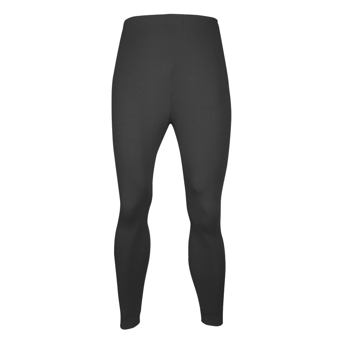 ANDESLAND OUTDOOR APPAREL - Calza Dry Fit Microperforado I Capa Sechurano Negro Hombre