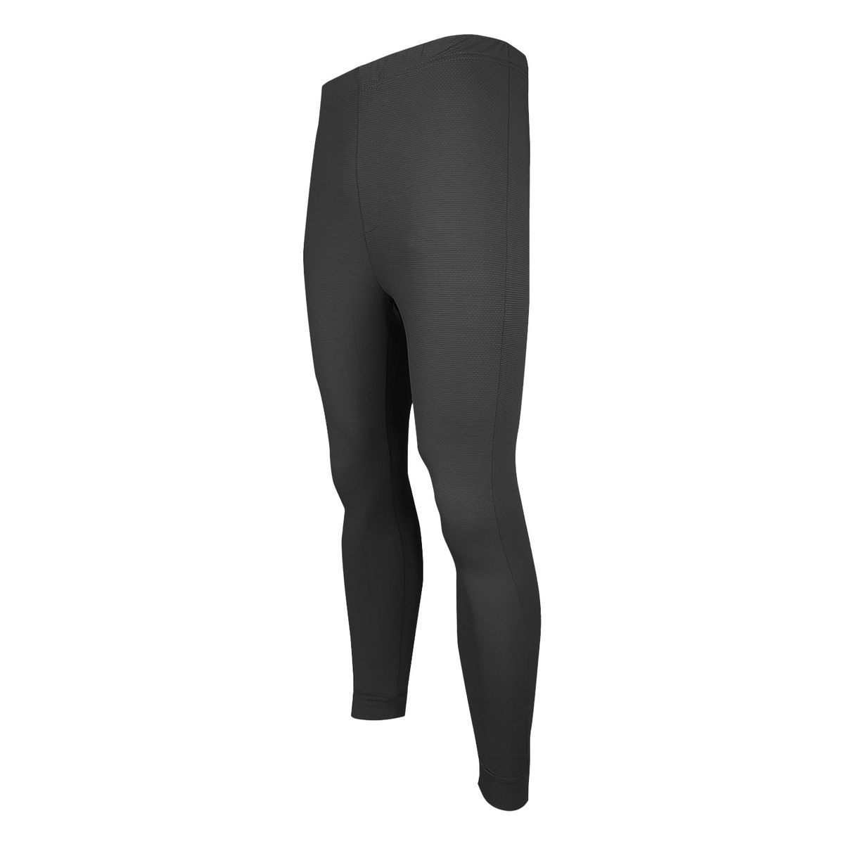 ANDESLAND OUTDOOR APPAREL - Calza Dry Fit Microperforado I Capa Sechurano Negro Hombre