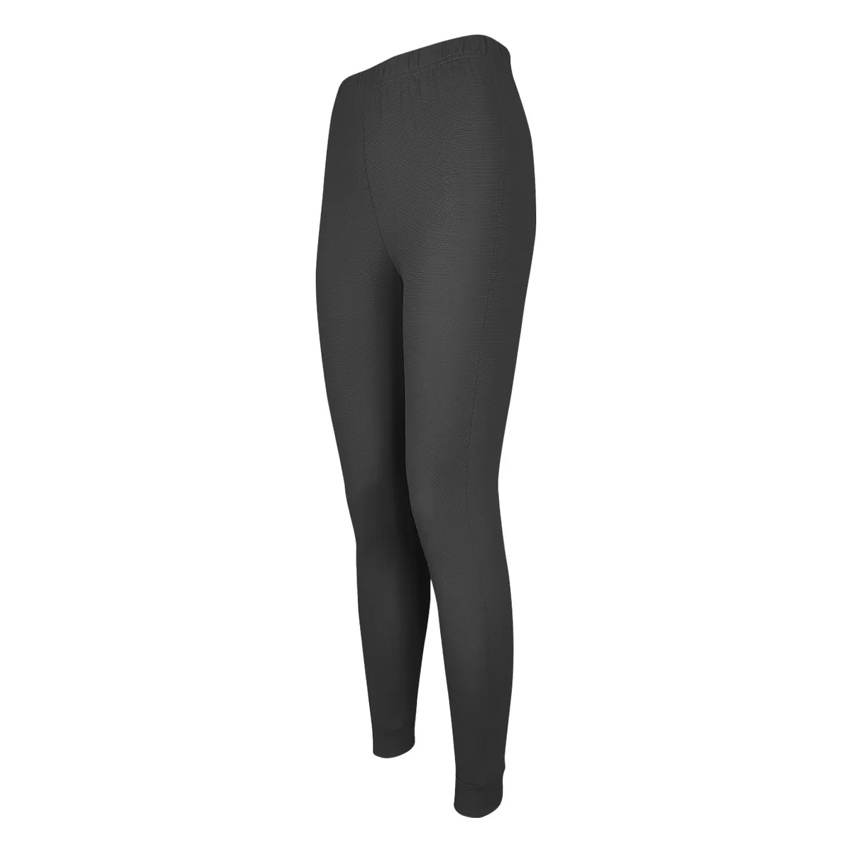 ANDESLAND OUTDOOR APPAREL - Calza Dry Fit Microperforado I Capa Sechurano Negro Mujer