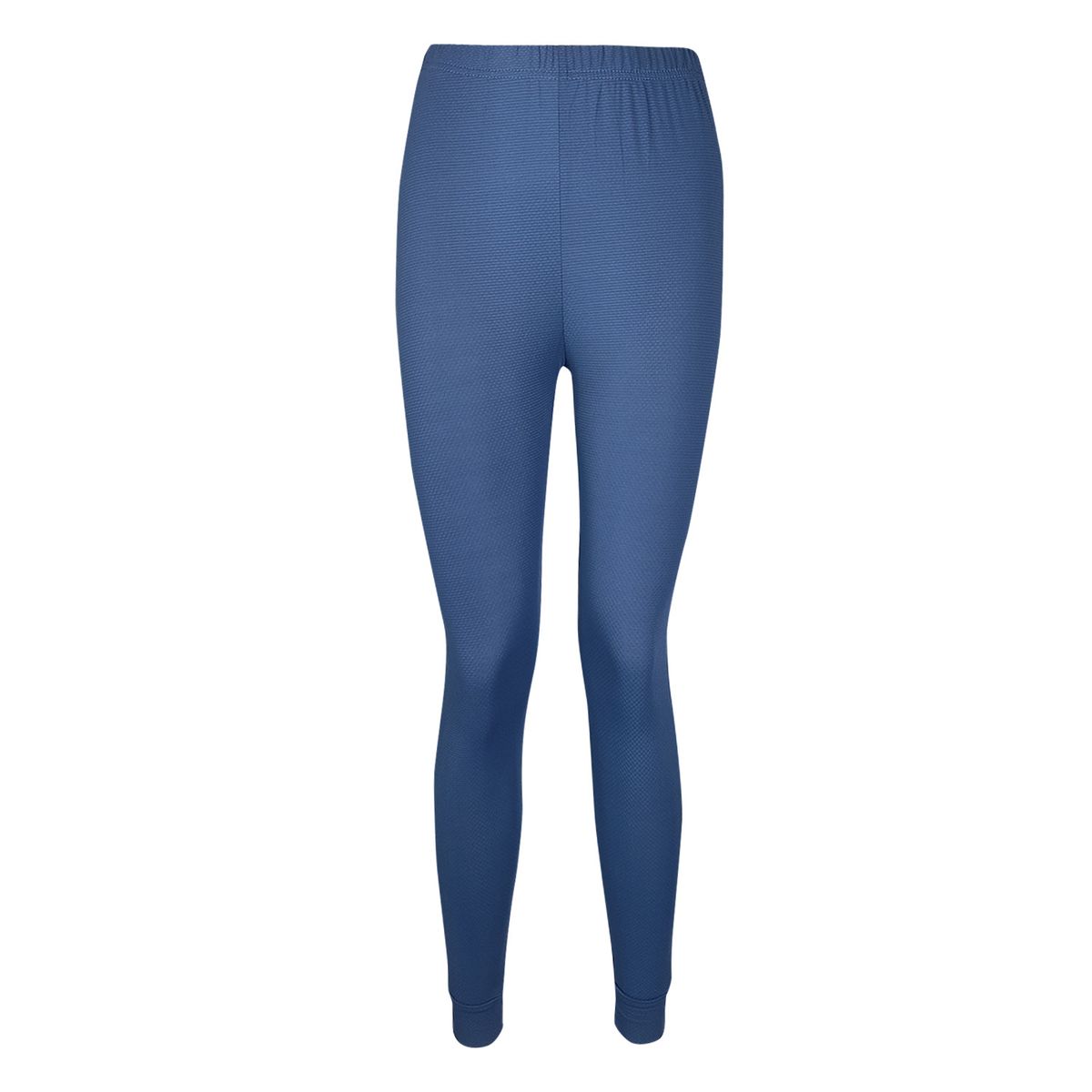 ANDESLAND OUTDOOR APPAREL - Calza Dry Fit Microperforado I Capa Sechurano Azul Mujer