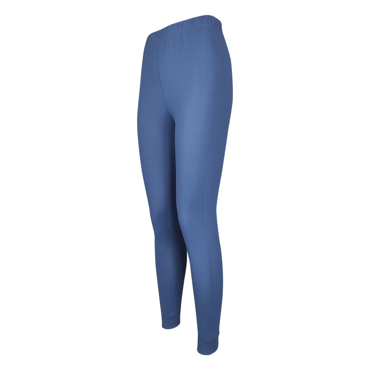 ANDESLAND OUTDOOR APPAREL - Calza Dry Fit Microperforado I Capa Sechurano Azul Mujer