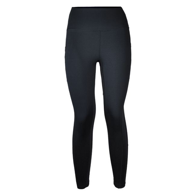 ANDESLAND OUTDOOR APPAREL - Calza Larga Sport Bangsi Negro Mujer