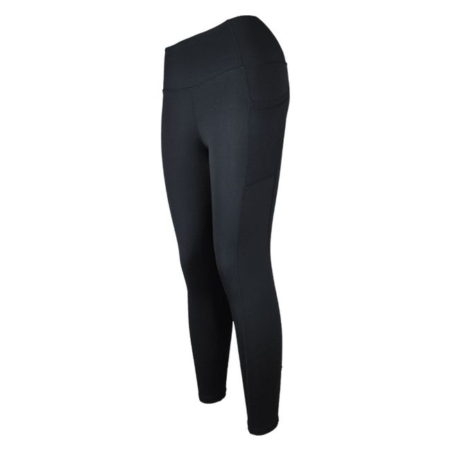 ANDESLAND OUTDOOR APPAREL - Calza Larga Sport Bangsi Negro Mujer