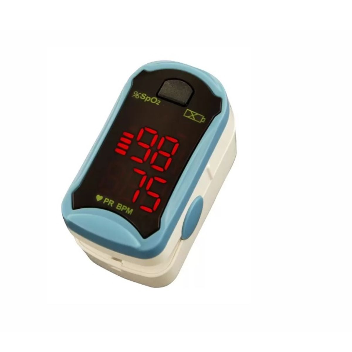 CHOICEMMED - Oximetro De Pulso Choicemmed C19