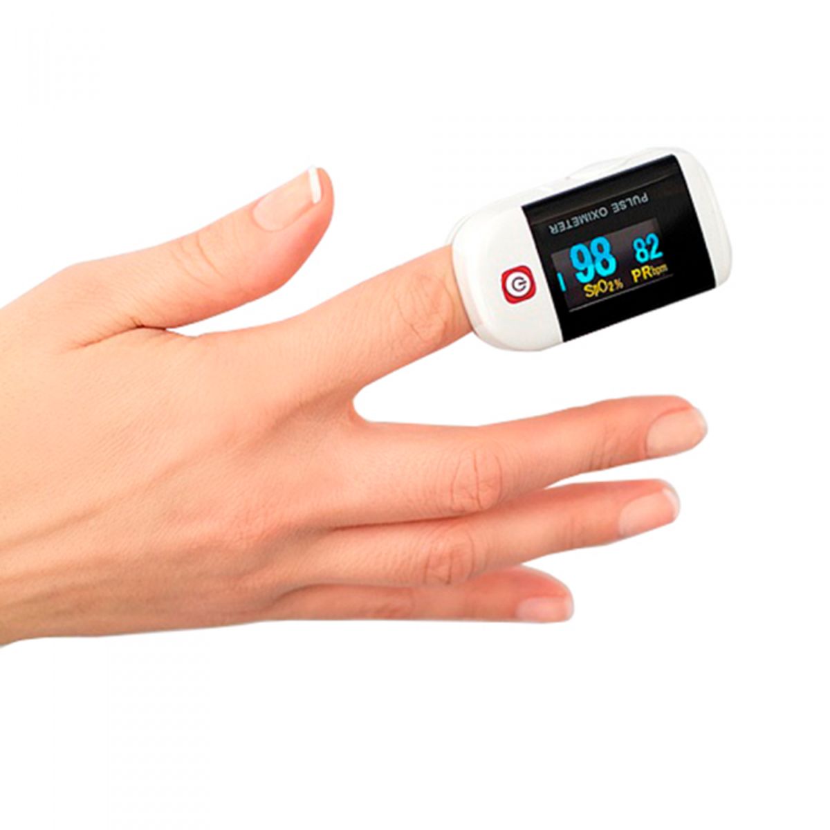 CHOICEMMED - Oximetro De Pulso Choicemmed C22